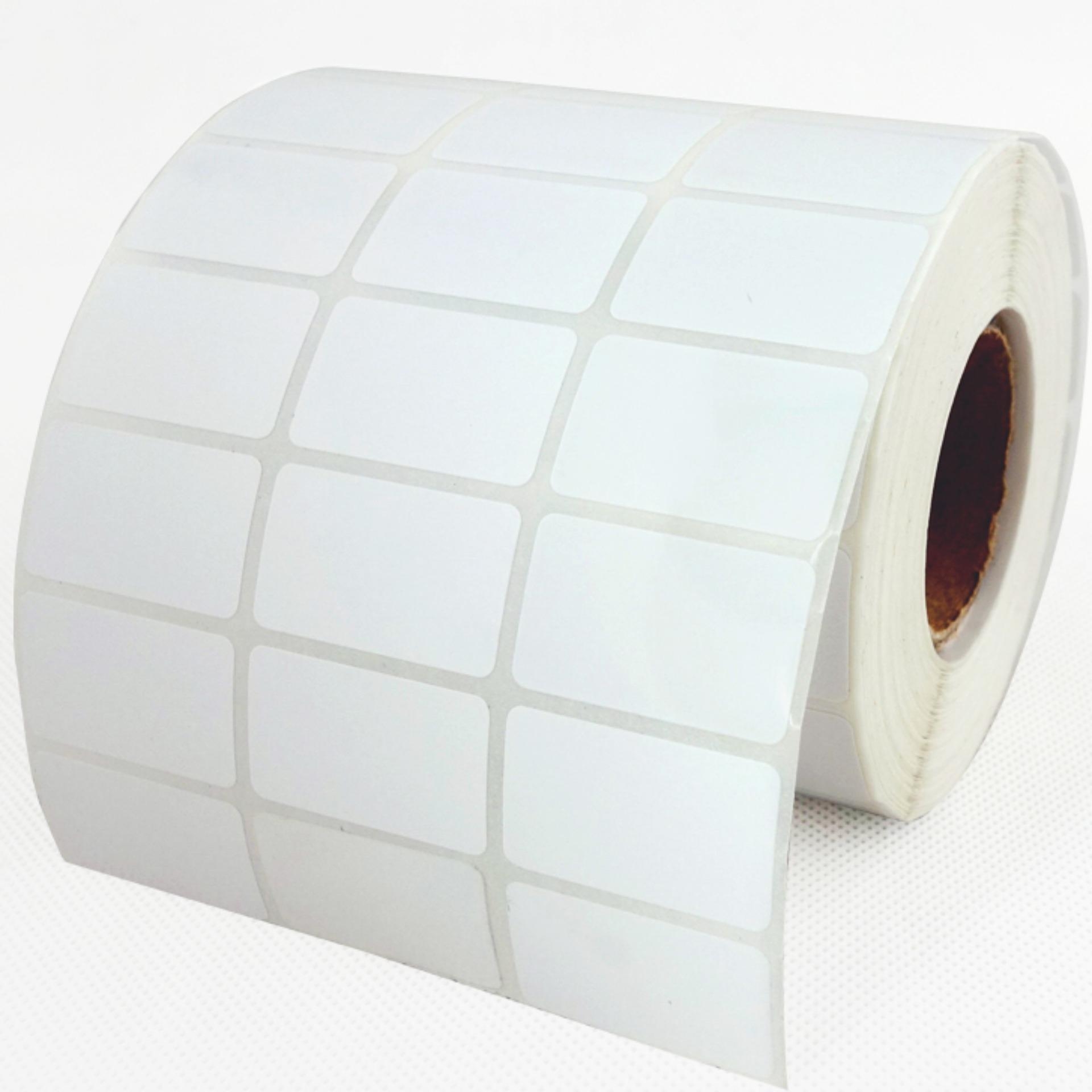 Sticker label barcode